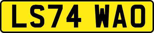 LS74WAO