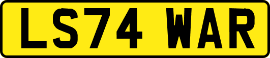 LS74WAR
