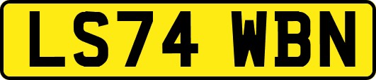 LS74WBN