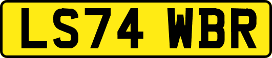 LS74WBR