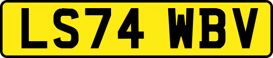 LS74WBV