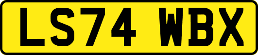 LS74WBX