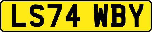 LS74WBY