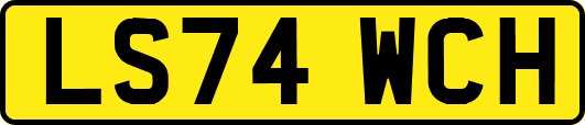 LS74WCH