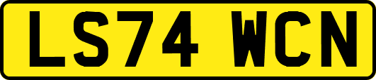LS74WCN