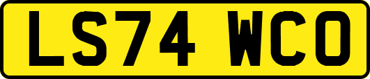 LS74WCO