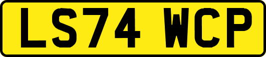 LS74WCP