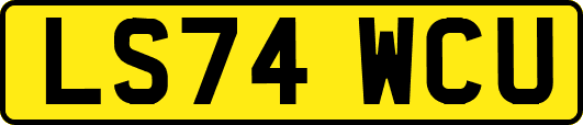 LS74WCU