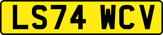 LS74WCV