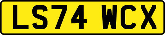LS74WCX