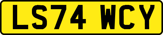 LS74WCY