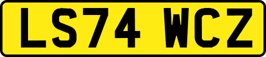 LS74WCZ