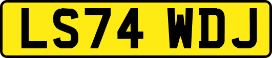 LS74WDJ