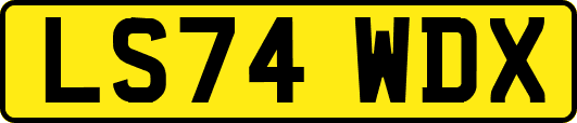 LS74WDX