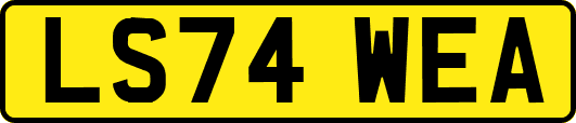 LS74WEA