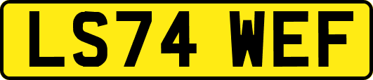 LS74WEF