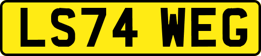 LS74WEG