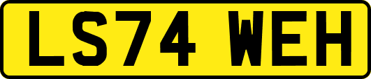 LS74WEH