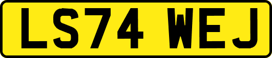 LS74WEJ