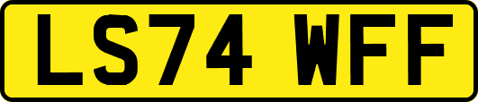 LS74WFF
