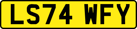 LS74WFY
