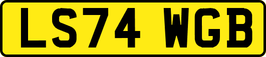 LS74WGB