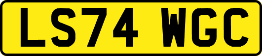 LS74WGC