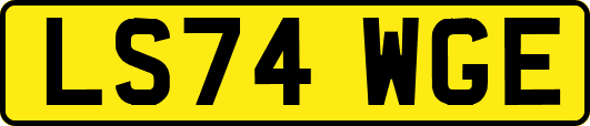 LS74WGE