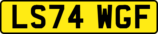LS74WGF