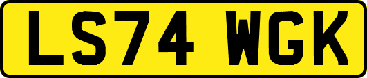LS74WGK