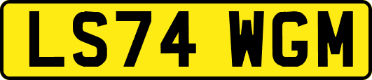 LS74WGM