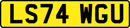LS74WGU