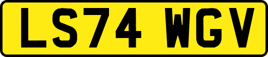 LS74WGV