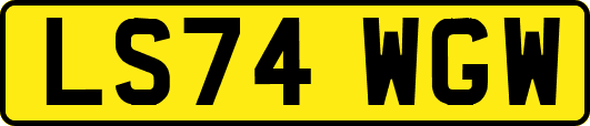 LS74WGW