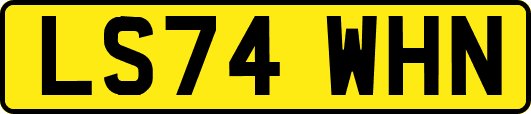 LS74WHN