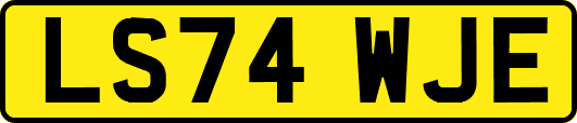 LS74WJE
