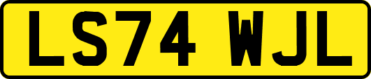LS74WJL