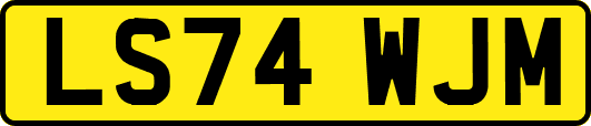 LS74WJM