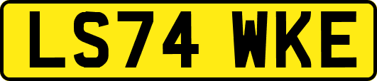LS74WKE