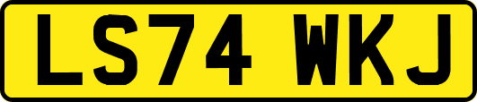 LS74WKJ