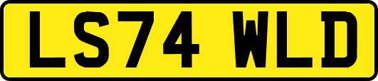 LS74WLD