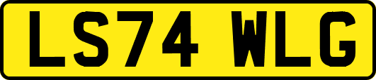 LS74WLG