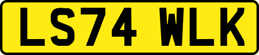 LS74WLK