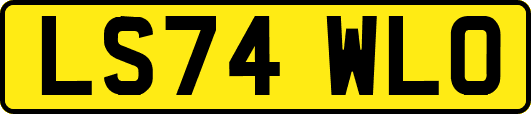 LS74WLO