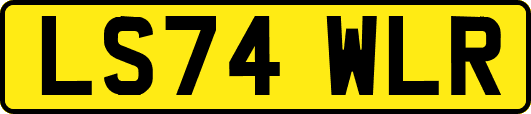 LS74WLR