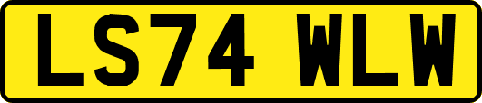 LS74WLW