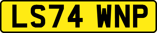 LS74WNP