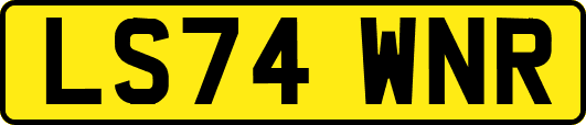 LS74WNR