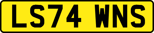 LS74WNS