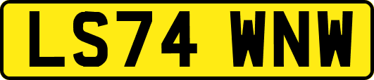 LS74WNW